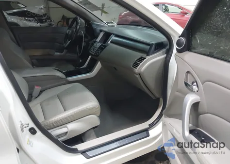 2008 Acura Rdx z USA, uszkodzony, nr VIN 5J8TB18208A005192